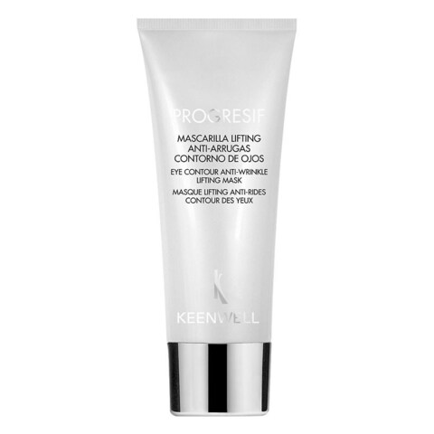 Лифтинг-маска для кожи вокруг глаз KEENWELL Progresif Eye Contour Anti-wrinkle Lifting Mask 60мл