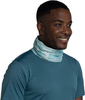 Картинка бандана-труба Buff CoolNet Usture Seagrove Green - 3