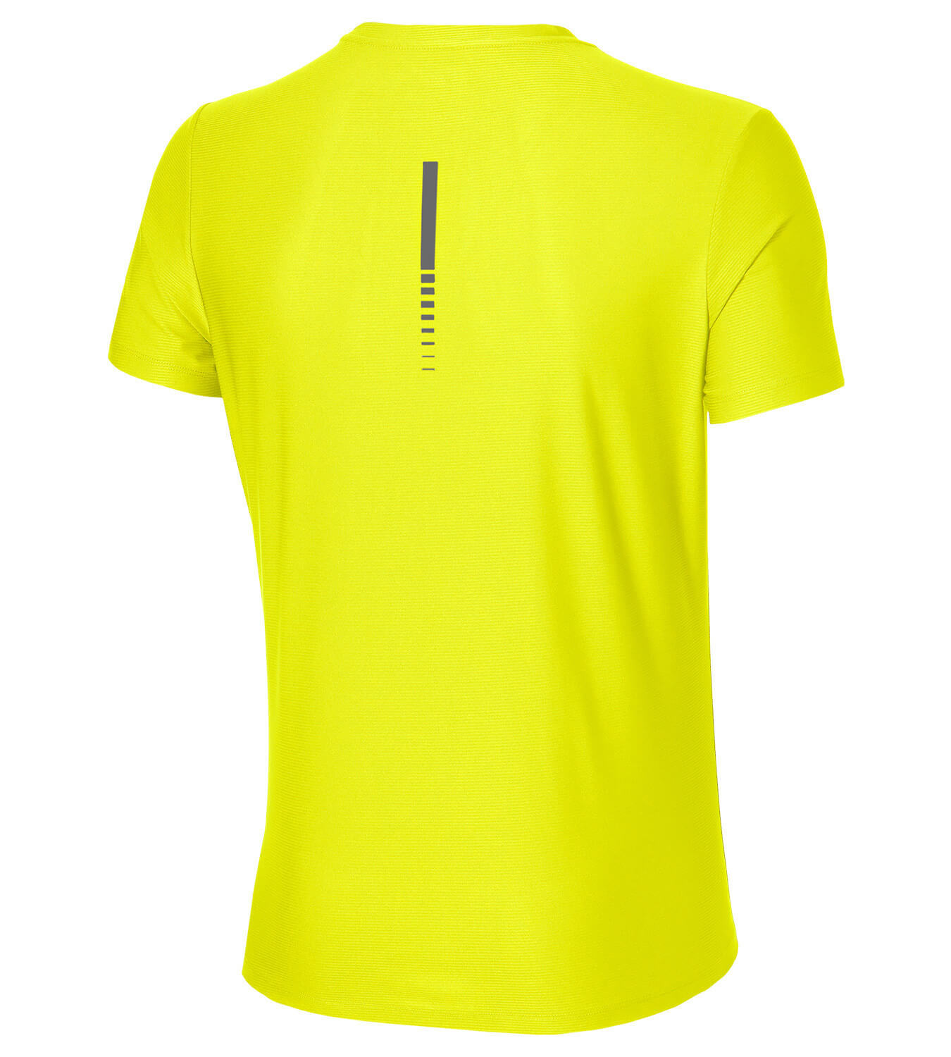 ASICS SS TOP мужская беговая футболка желтая - 2
