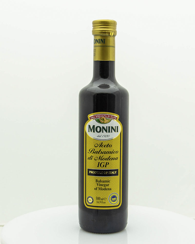 Уксус Винный Monini Бальзамический 0,5 л