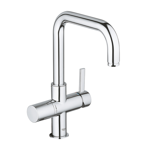GROHE Blue Pure 31303000 Смеситель для мойки под фильтр