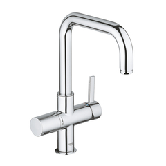 GROHE Blue Pure 31303000 Смеситель для мойки под фильтр фото