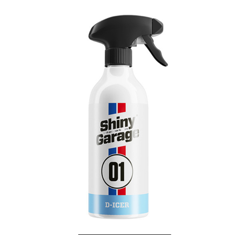 Размораживатель стекол Shiny Garage D-Icer 500мл