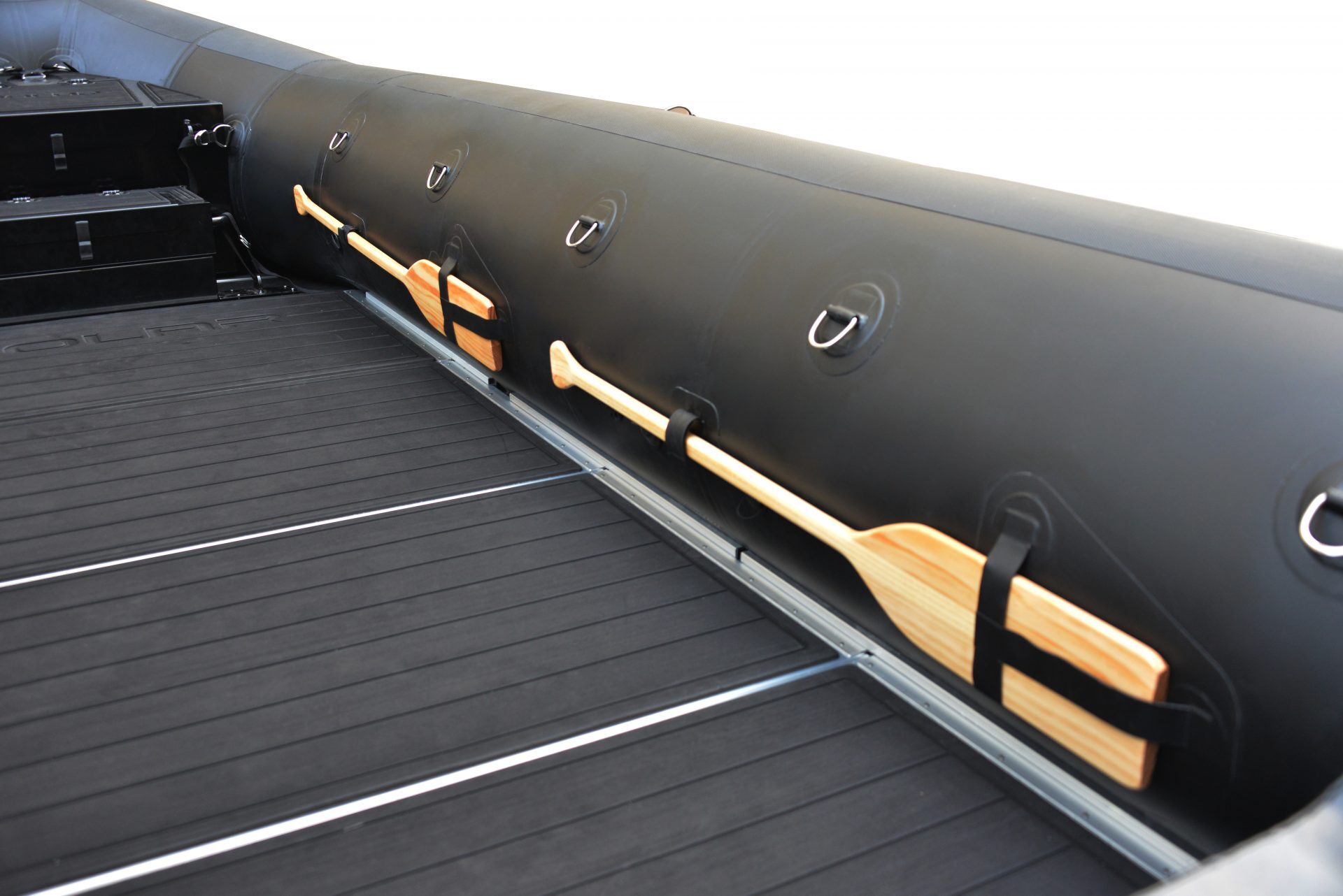 Polar 580 TENDER
