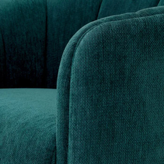 КРЕСЛО AGOSTINO, Pavilion sea green