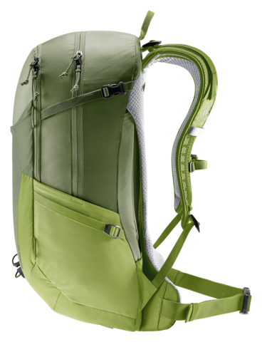 Картинка рюкзак туристический Deuter Futura 23 Khaki-Meadow - 4