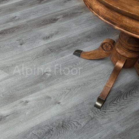 Каменно-полимерный ламинат (ABA) Alpine Floor - Premium XL Дуб гранит (ECO 7-8)