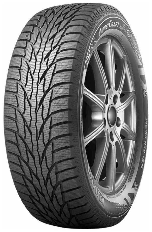 Kumho WI51 96T XL R16 205/60 зимняя