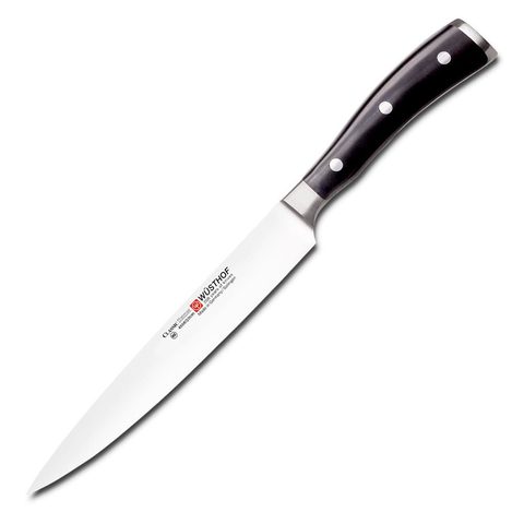 Набор из 3 кухонных ножей WUSTHOF Classic Ikon арт. 9601 WUS