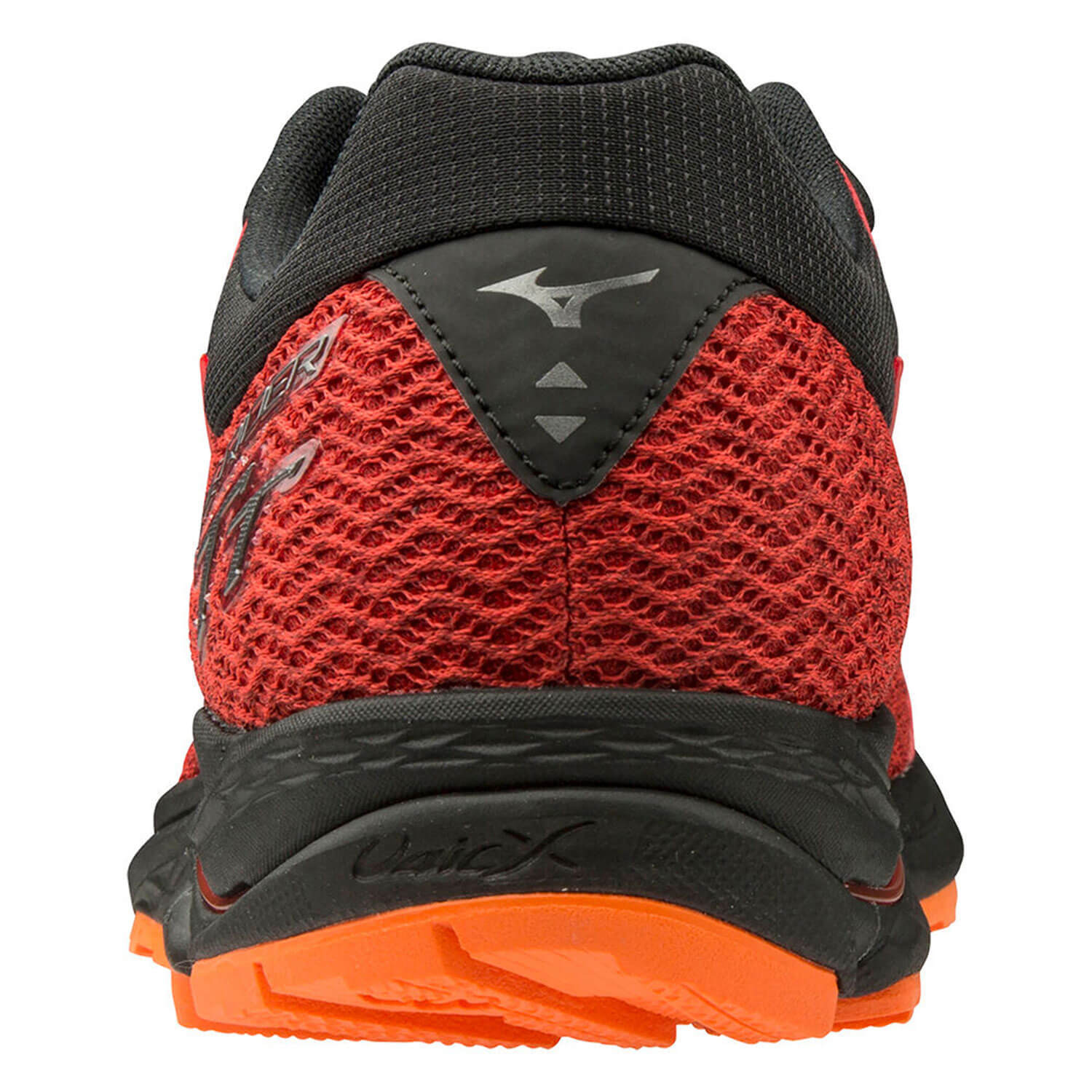 Mizuno Wave Rider TT кроссовки для бега мужские красные - 3