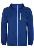 Беговой костюм с капюшоном Nordski Run Navy-Blue мужской