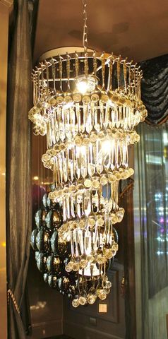 люстра BRANKO by  IPE CAVALLI ( spoons )