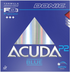 Накладка DONIC Acuda Blue P2