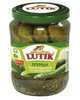 Огурцы Lutik маринованные по-берлински 6-9 см, 720 мл,