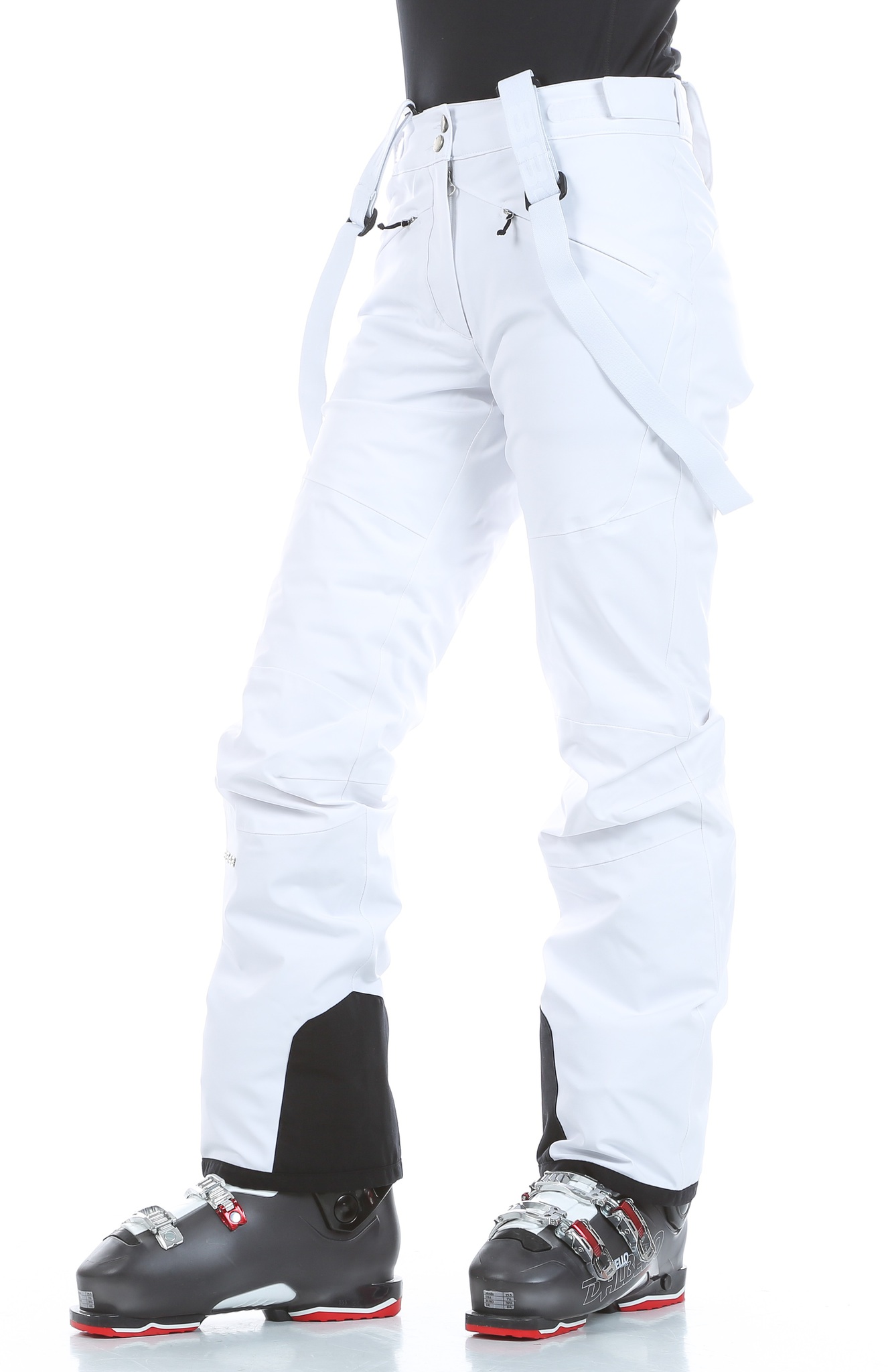 Горнолыжные Брюки 8848 Altitude Poppy женские White - 5