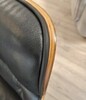 Кресло Eames Lounge с оттоманкой — фото 13