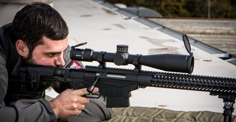 КРЕПЛЕНИЯ WARNE TACTICAL ДЛЯ ПРИЦЕЛОВ 30 ММ MSR A431M WEAVER
