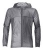 Куртка для бега мужская Asics Packable серая - 1