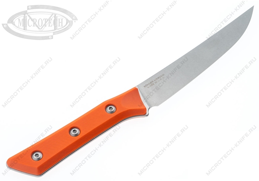 Нож Microtech Kitchen Boning G-10 3100-10EM
