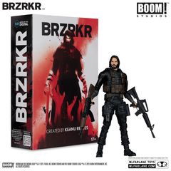 Фигурка McFarlane Toys BRZRKR: B