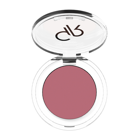 Golden Rose Тени SOFT COLOR MATTE MONO Eyeshadow 12