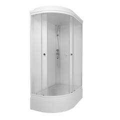 Душевая Кабина Triton Коралл-Лайт 120*80 В Правая