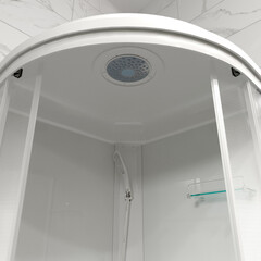 Душевая Кабина Triton Лайт 90*90 В (ДН4)