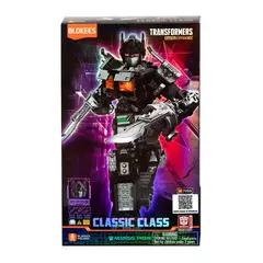 Сборная фигурка Blokees Transformers Nemesis Prime (Classic Class 08)