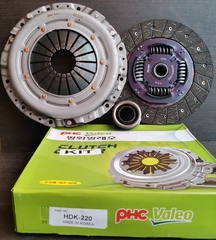 СЦЕПЛЕНИЕ В СБОРЕ ix35 -13, SPORTAGE SL -13 THETA 2 VALEO (С ВЫЖИМНЫМ) HDK-220 235 мм (4130039350+4110039350+4142139275)