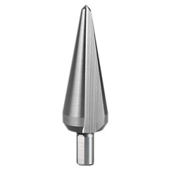 Сверло конусное 5-25,4мм L87мм S=10мм HSS-G Ruko 101007