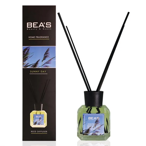 Фото 3 товара Ароматический диффузор для дома BEA'S "Sunny Day" (Солнечный день) 120 ml