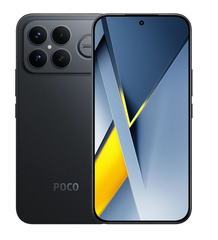 Xiaomi POCO F8 Ultra 16/512Gb Black