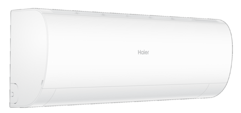 Сплит-система Haier Coral DC AS35HPL2HRA / 1U35HPL1FRA (2024)