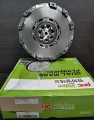 МАХОВИК ДВУХМАССОВЫЙ SANTA FE 10-, SORENTO XM, UM 2,4 THETA МКПП PHC VALEO 240мм 110 зуб (232002G220/HDFW-06/67089)