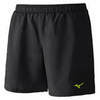 Шорты для бега мужские Mizuno Core Square 5.5 черные - 1