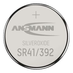 Батарейка для часов Ansmann SR41/384/392/ 1.55V