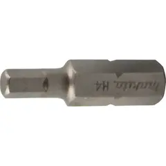 Насадка шестигранная 4 мм Makita B-23709