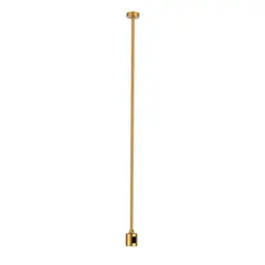 ST028.252.00 Крепление с прямым соединителем (760мм) ST-Luce Золотистый