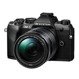 Фотоаппарат OM System OM-5 II kit 14‐150mm F4‐5.6 II Pro черный