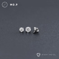 Cubic Zirconia v.2 Crystal
