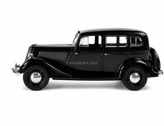 GAZ-M1 black 1:43 DeAgostini Auto Legends USSR #34