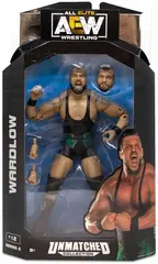 Фигурка Уордлоу Рестлер — AEW Unrivaled Collection