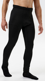 Теплые мужские терморейтузы Nordski X-Warm Black