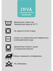 Тюль лен Дождик в гостиную, спальню, детскую 400х240 см
