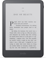 Электронная книга Amazon Kindle PaperWhite 2026 16Gb (с рекламой) Серый | Graphite