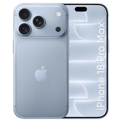 iPhone 18 Pro Max 256Gb SIM+eSIM