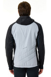 Премиальная куртка Nordski Hybrid Hood Black/Grey