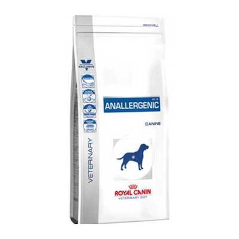 3кг Сухой корм Royal Canin Anallergenic Dog диета для собак,