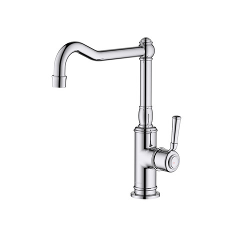 Aquatek Классик AQ1580CR Смеситель для кухни, цвет: хром