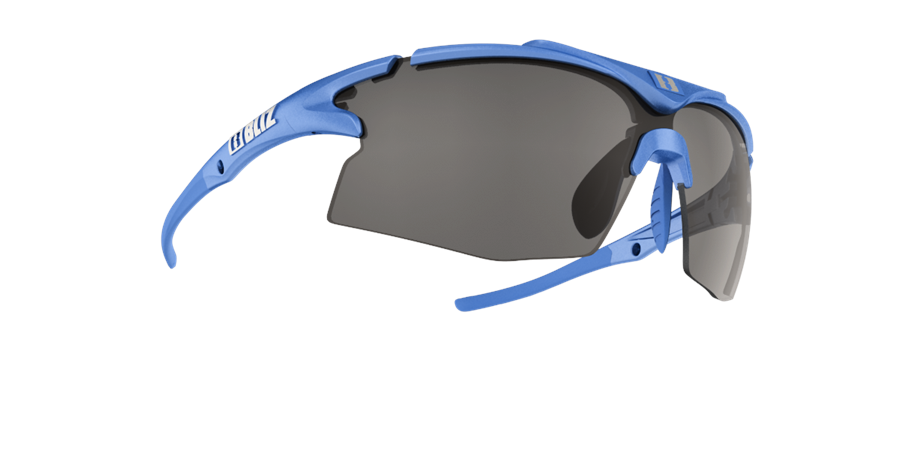 Спортивные очки Bliz Tempo Metallic Blue
